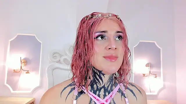 mystikdoll online show from 15, 9, 2025