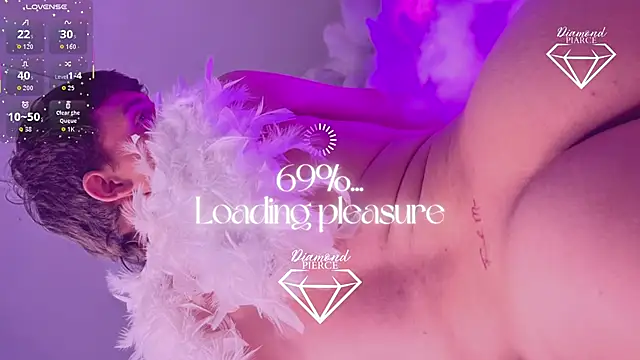 Diamond Piarce online show from 29, 11, 2025