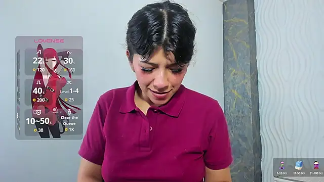 Snapshot of Raven_Rouge_ chatting on 17, 9, 2025 Raven Rouge online show from 17, 9, 2025