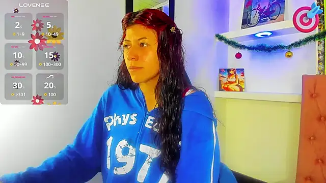 Snapshot of Raven_Rouge_ chatting on 19, 12, 2025 Raven Rouge online show from 19, 12, 2025