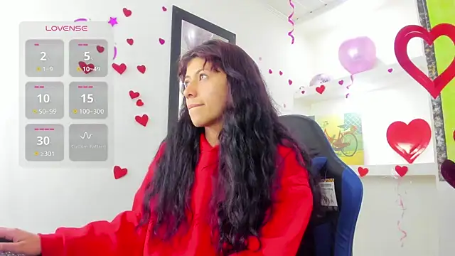 Snapshot of Raven_Rouge_ chatting on 25, 2, 2026 Raven Rouge online show from 25, 2, 2026