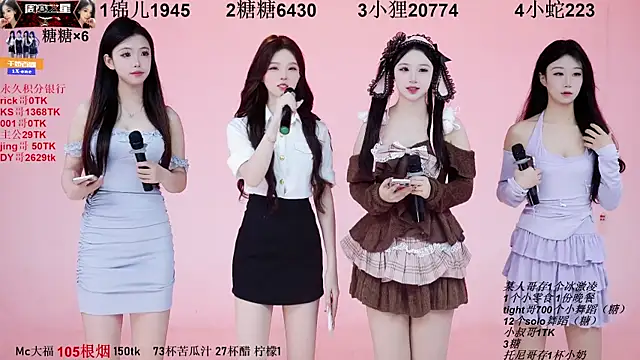 Snapshot of 1X-one chatting on 28, 9, 2025 1X-one online show from 28, 9, 2025