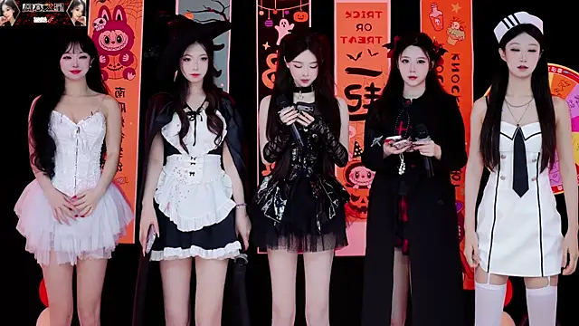 Snapshot of 1X-one chatting on 31, 10, 2025 1X-one online show from 31, 10, 2025