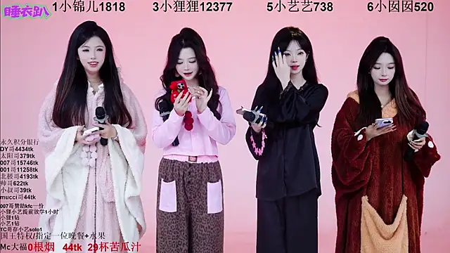 Snapshot of 1X-one chatting on 28, 11, 2025 1X-one online show from 28, 11, 2025