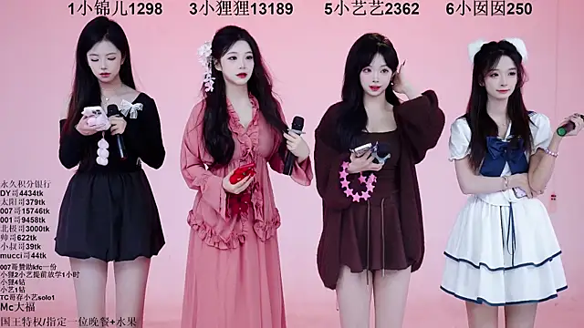 Snapshot of 1X-one chatting on 29, 11, 2025 1X-one online show from 29, 11, 2025