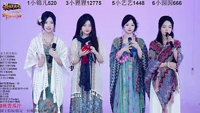 Snapshot of 1X-one chatting on 5, 12, 2025 1X-one online show from 5, 12, 2025