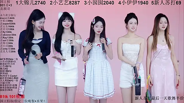 1X-one online show from 11, 1, 2026