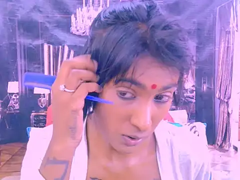 IndianRebel4u2Luv online show from 17, 6, 2026