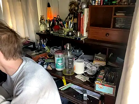 XanderOzzz online show from 16, 10, 2025