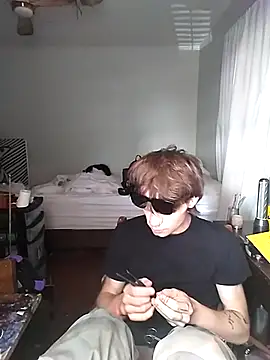 XanderOzzz online show from 17, 7, 2026