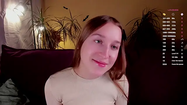 Snapshot of NanaMertins chatting on 31, 10, 2025 NanaMertins online show from 31, 10, 2025