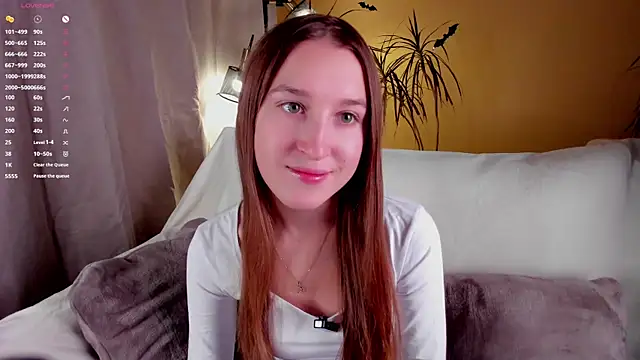 Snapshot of NanaMertins chatting on 5, 11, 2025 NanaMertins online show from 5, 11, 2025