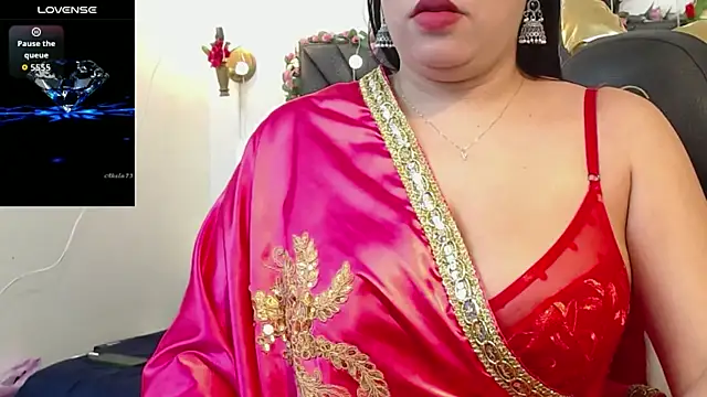 IndraKaur  online show from 14, 4, 2026