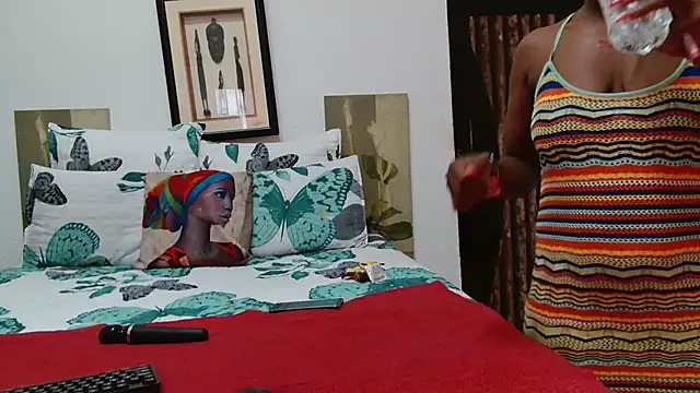 Snapshot of CandyNaynay chatting on 28, 11, 2025 CandyNaynay online show from 28, 11, 2025