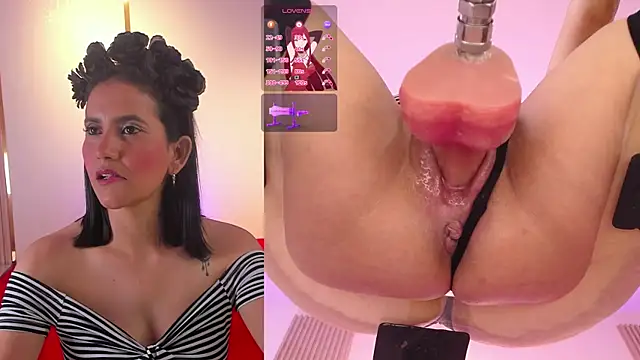 Snapshot of MaileenMilf chatting on 30, 11, 2025 MaileenMilf online show from 30, 11, 2025