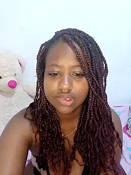 Oshun Evans online show from 8, 10, 2025