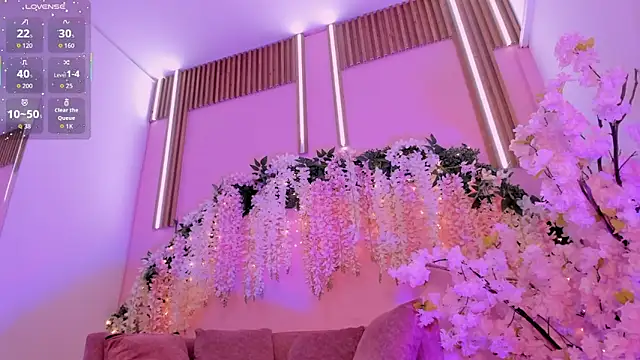 ThiccyLexxy online show from 25, 11, 2025