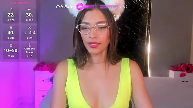 Snapshot of Hannacooper3 chatting on 9, 9, 2025 Hannacooper3 online show from 9, 9, 2025