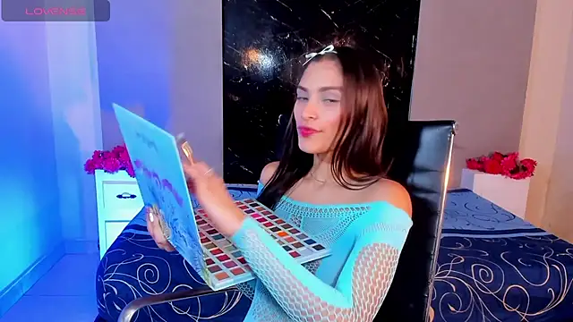 Snapshot of Hannacooper3 chatting on 20, 9, 2025 Hannacooper3 online show from 20, 9, 2025