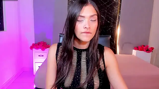 Snapshot of Hannacooper3 chatting on 22, 9, 2025 Hannacooper3 online show from 22, 9, 2025