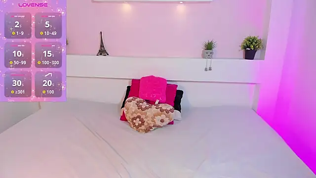 Snapshot of Hannacooper3 chatting on 25, 10, 2025 Hannacooper3 online show from 25, 10, 2025