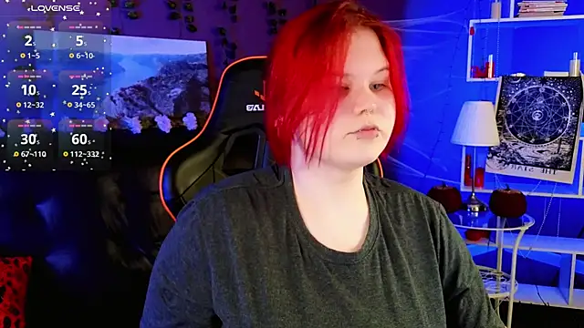 fillisfox  online show from 4, 11, 2025