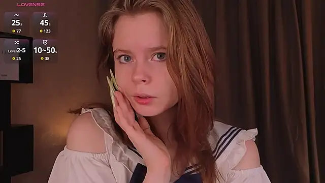 JulietteRain online show from 28, 9, 2025