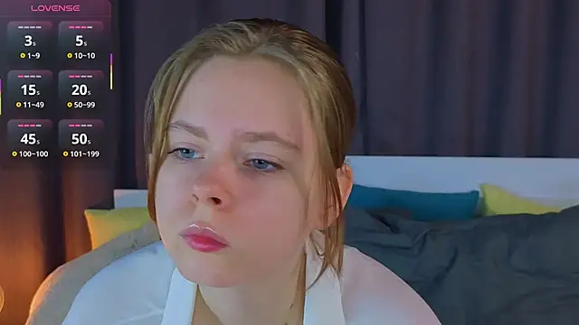 JulietteRain online show from 3, 11, 2025