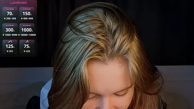 JulietteRain online show from 22, 12, 2025