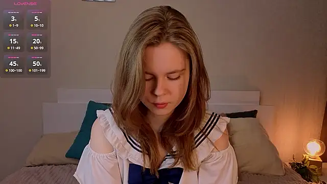 JulietteRain online show from 1, 2, 2026