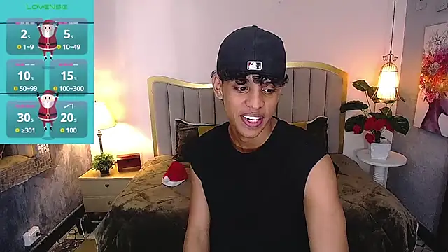 jhos padill online show from 15, 12, 2025