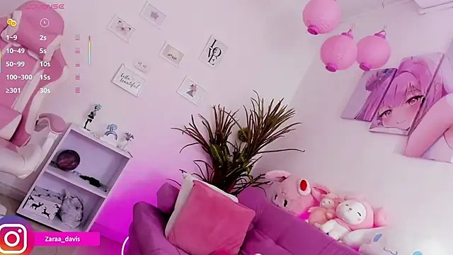 Zaradavis online show from 7, 3, 2026