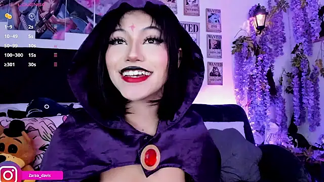 Zaradavis online show from 11, 7, 2026