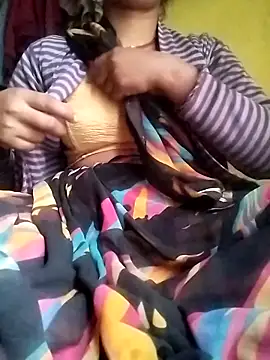 Snapshot of Gopika_Dudi chatting on 21, 11, 2025 Gopika Dudi online show from 21, 11, 2025