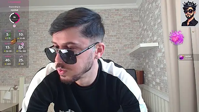 JonahShaw online show from 30, 10, 2025