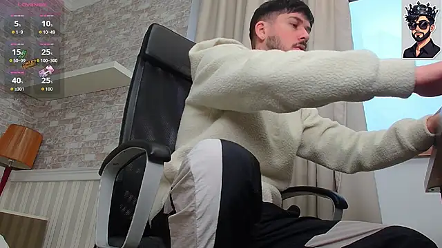 JonahShaw online show from 3, 11, 2025