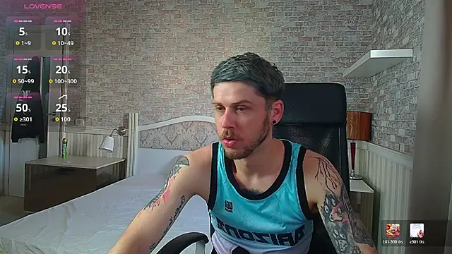 JonahShaw online show from 3, 6, 2026