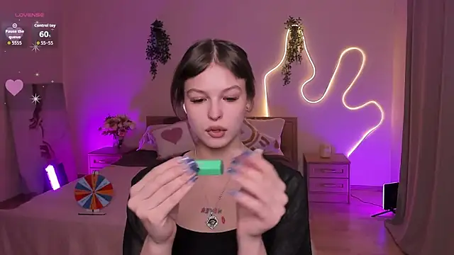 Lisa Blossom online show from 25, 3, 2026