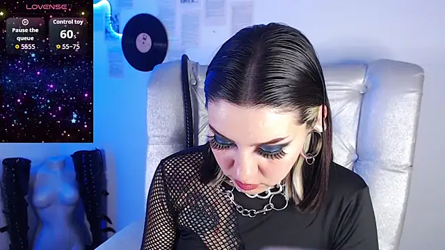 FabulousVenus online show from 6, 3, 2026