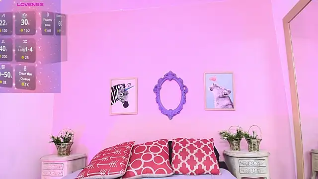 Snapshot of Nahomi_Rivera chatting on 2, 10, 2025 Nahomi Rivera online show from 2, 10, 2025