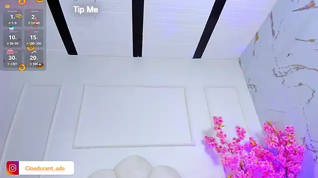 Cloedurant online show from 11, 10, 2025