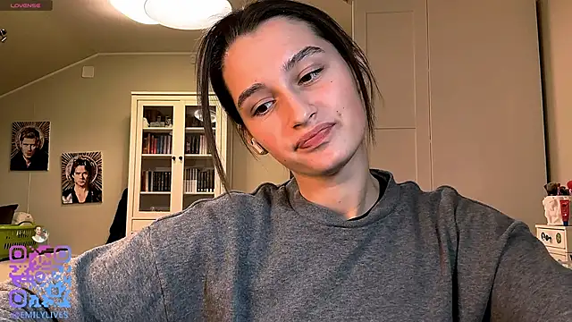 DarlineBrustera online show from 16, 12, 2025