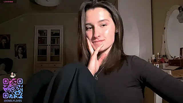 DarlineBrustera online show from 23, 3, 2026