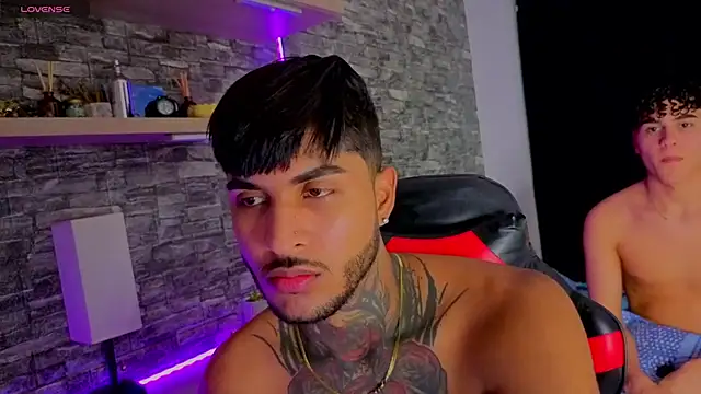 Theimperialboys  online show from 21, 4, 2026