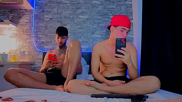 Theimperialboys  online show from 22, 4, 2026