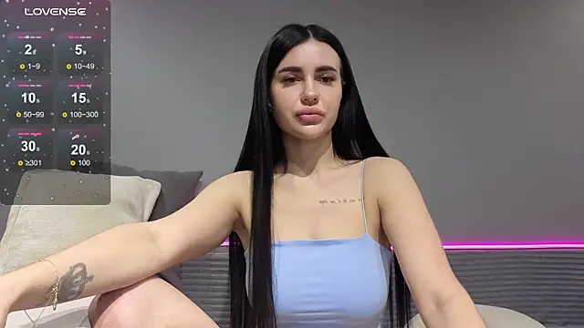 Mary  foxy online show from 17, 1, 2026