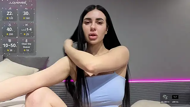 Mary  foxy online show from 15, 2, 2026