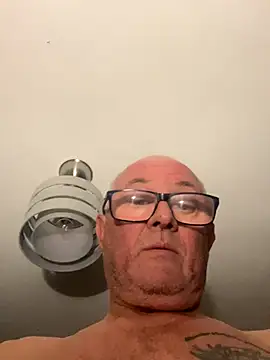 naughtygrandad1 online show from 17, 10, 2025