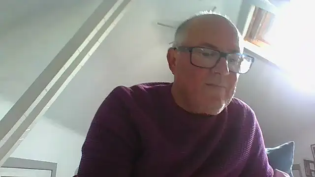 naughtygrandad1 online show from 23, 10, 2025