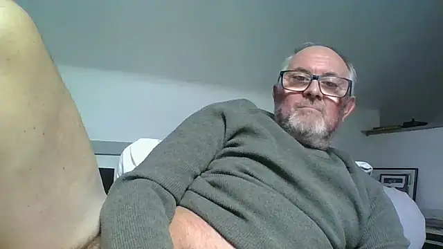 naughtygrandad1 online show from 24, 2, 2026